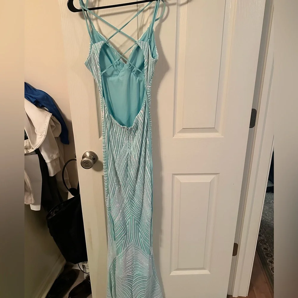 prom dress from windsor - Picture 3 of 3